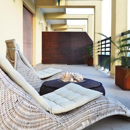 Piazza Nember Attico Con Vista Mare Leilighet Lido di Jesolo Eksteriør bilde