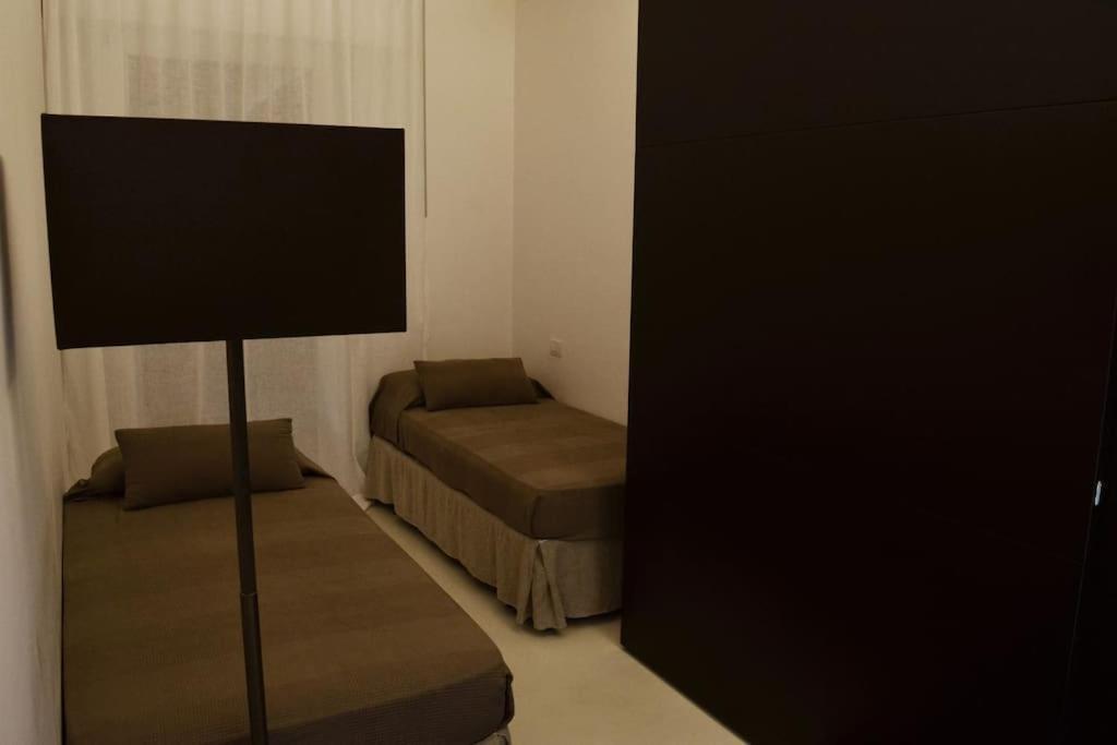 Piazza Nember Attico Con Vista Mare Leilighet Lido di Jesolo Eksteriør bilde