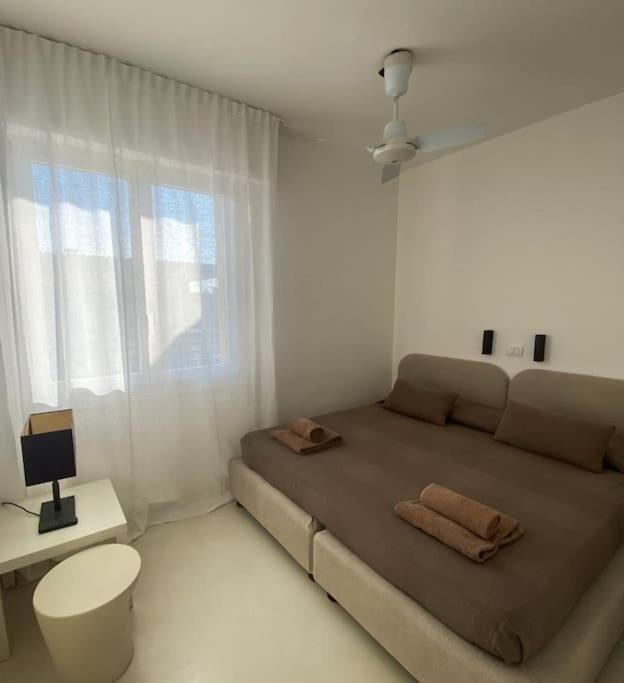 Piazza Nember Attico Con Vista Mare Leilighet Lido di Jesolo Eksteriør bilde