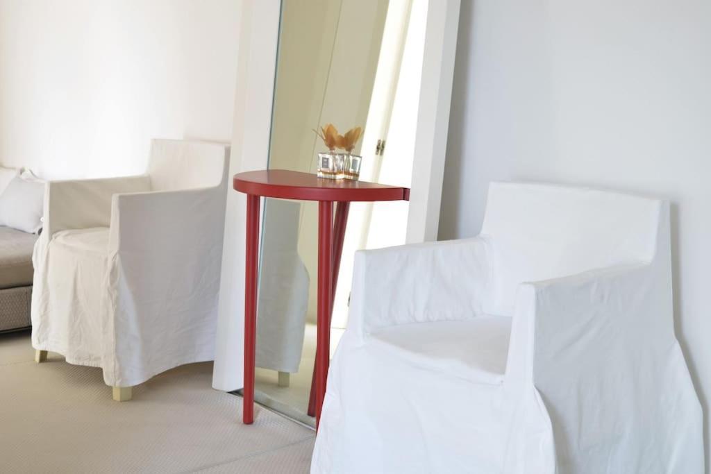 Piazza Nember Attico Con Vista Mare Leilighet Lido di Jesolo Eksteriør bilde
